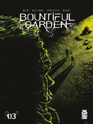 cover image of Bountiful Garden (2021), Issue 3